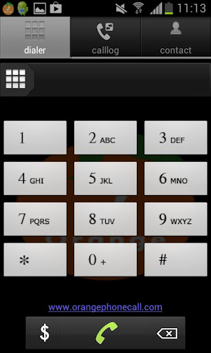 免費下載通訊APP|Orange Dialer app開箱文|APP開箱王