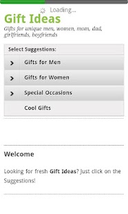 Free Download Gift Ideas Finder APK for Android