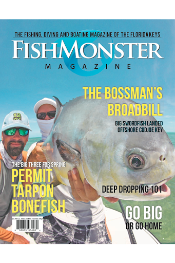 FishMonster Magazine