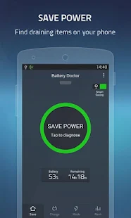 Battery Doctor (Battery Saver) - screenshot thumbnail