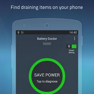 Battery Doctor Battery Saver APK v4.1.2 build 4120049