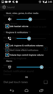 Lucid Holo CM11 AOKP Theme - screenshot thumbnail