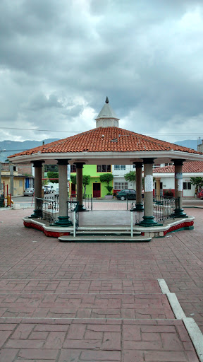 Kiosco Del Parque De La Bienestar Social