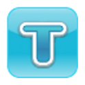 ちなみびゅわー logo