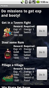 Pirates Screenshots 1