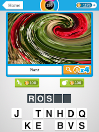 Eye Know: Image FX Word Quiz poster 11