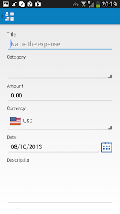 Expenses+ Screenshots 3