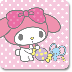 SANRIO CHARACTERS Theme108 1.2.4