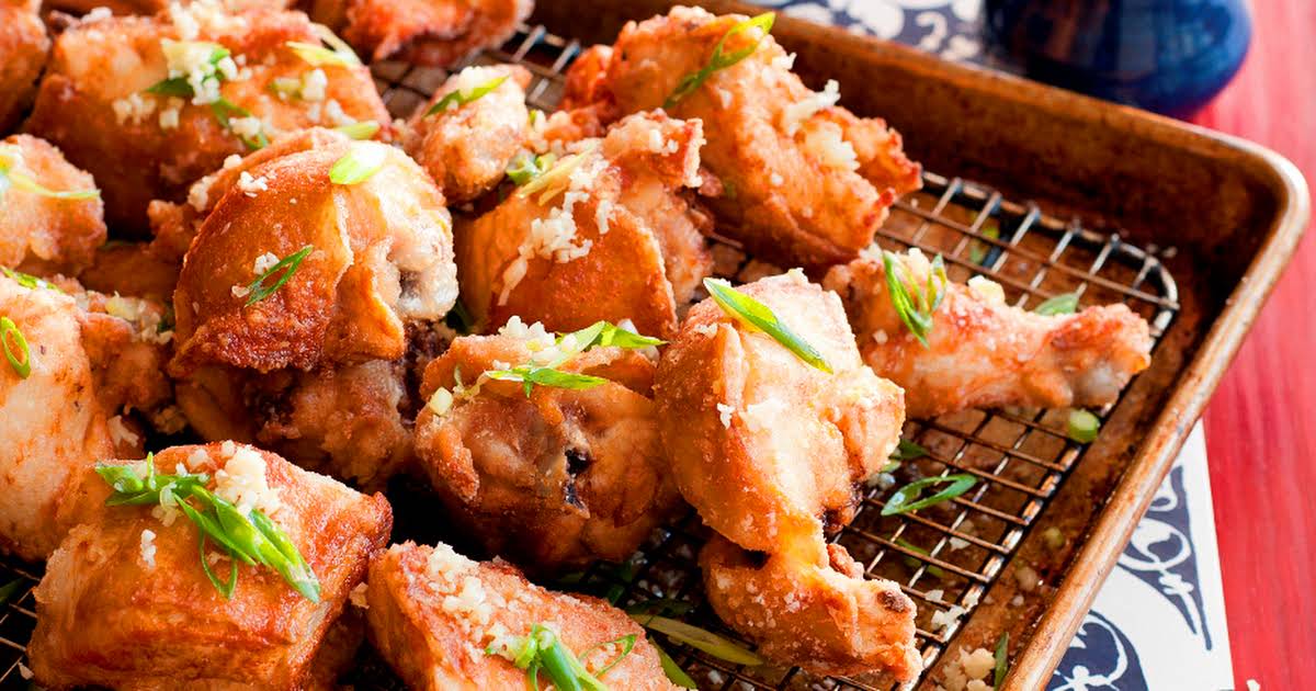 10 Best Crispy Fried Potatoes Flour Recipes Yummly