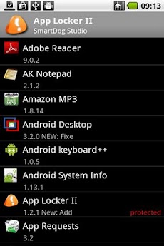 App Lock II Widget Proのおすすめ画像1