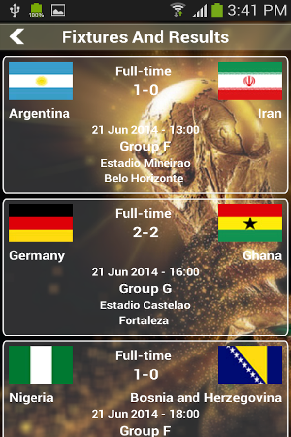 Football World Cup Brazil 2014 - Android Apps on Google Play - 600 x 900 png 544kB