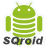 SQroid logo
