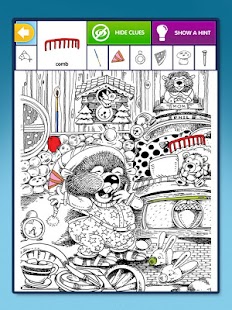  Highlights Hidden Pictures™  