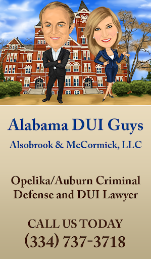 Alabama DUI Guys