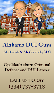 Alabama DUI Guys Screenshots 0