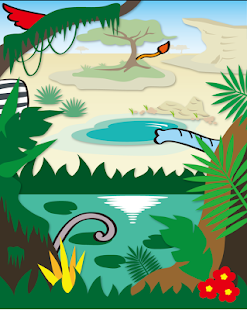 Free Download Hide & Seek with animals2 Kids APK