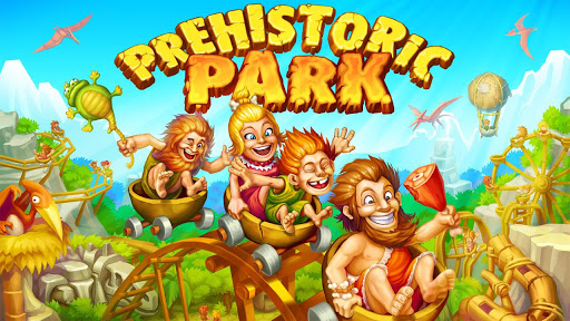 免費下載休閒APP|Prehistoric Park Builder app開箱文|APP開箱王