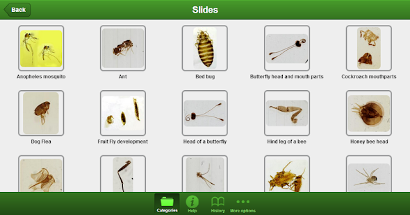 smart Microscope Screenshots 1