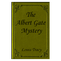 The Albert Gate Mystery-Book logo
