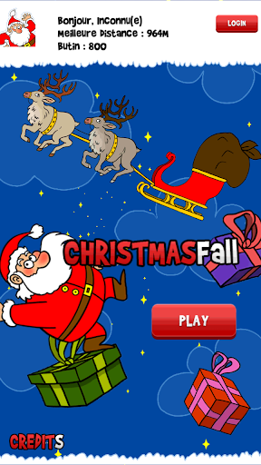 免費下載街機APP|Christmas Fall (ChristmasFall) app開箱文|APP開箱王