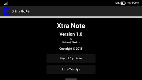 Xtra Note poster 10