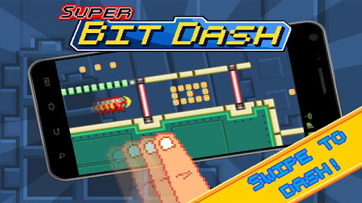 Super Bit Dash (Mod Money/Unlock)