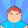 Fat to Fit Boy Game icon