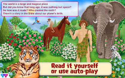 Genesis: Creation of the world poster 14