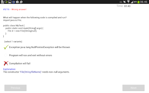 SimpleTest(6+J) Screenshots 3