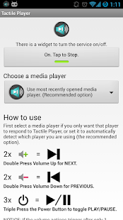 Tactile Player - Music Control app網站相關資料 - APP試玩 - 傳說中的 ...