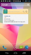Collins Portuguese_Dictionary - Android Mobile Analytics and App Store Data