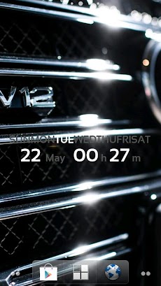 Audi A8 W12 ライブ壁紙 Androidアプリ Applion