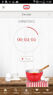 download Dr. Oetker Rezeptideen free