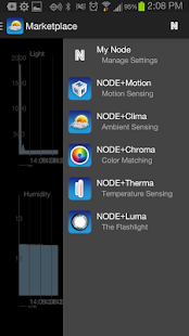 NODE+ Clima(圖2)-速報App