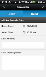 Routine Expense Manager poster 8