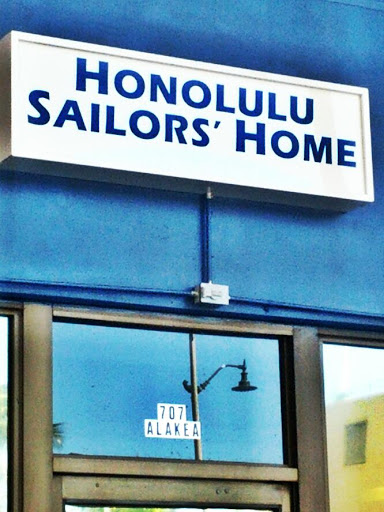 Honolulu Sailors' Home