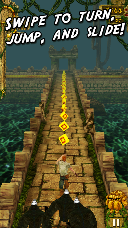 Temple run 2 game free download for android mobile apk download