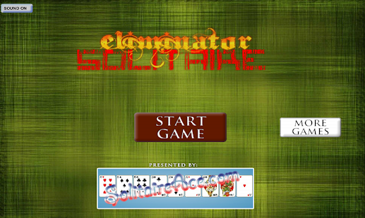 Eliminator Solitaire Screenshots 0
