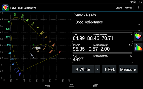 ArgyllPRO ColorMeterDemo(圖3)-速報App