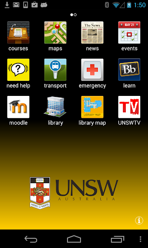 UNSW Uni-Verse