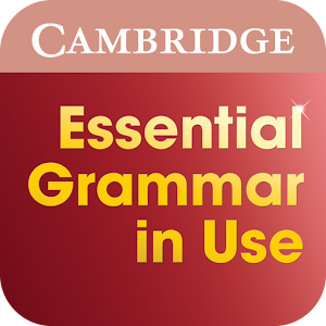 Essential Grammar in Use 教育 App LOGO-APP開箱王