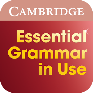 Essential Grammar in Use LOGO-APP點子