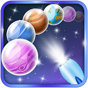 Space Bubble Shooter Free 1.0 Icon