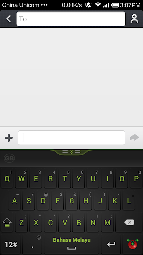 Guobi Malay Keyboard