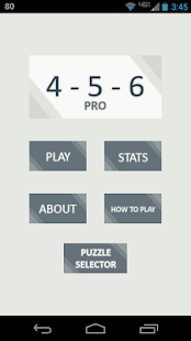 Free 4-5-6 Pro: Word Game APK for Android