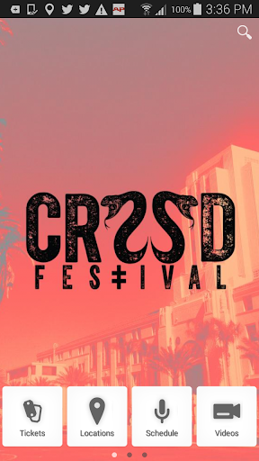 CRSSDfest