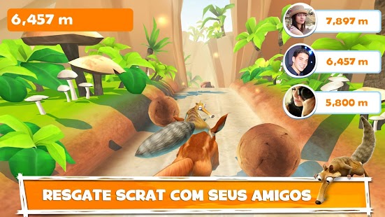 A Era do Gelo: Aventuras - screenshot thumbnail