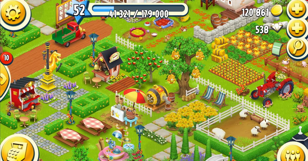 Quick Ways To Make Money Hay Day