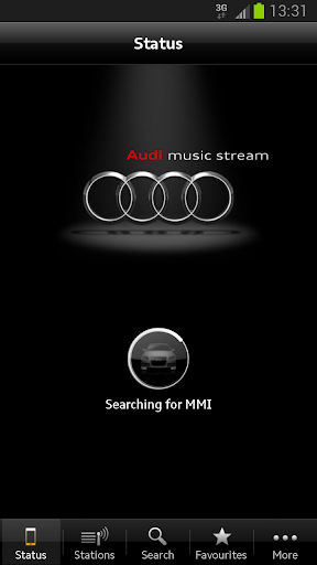 Audi Music Stream
