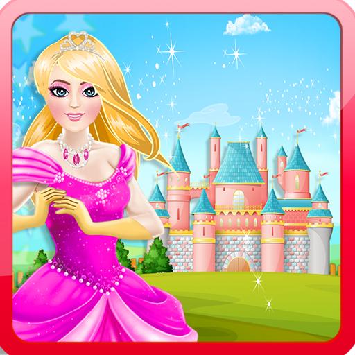 Princess Castle Doll House Fun LOGO-APP點子